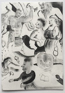 Drawings 2005 - 2015