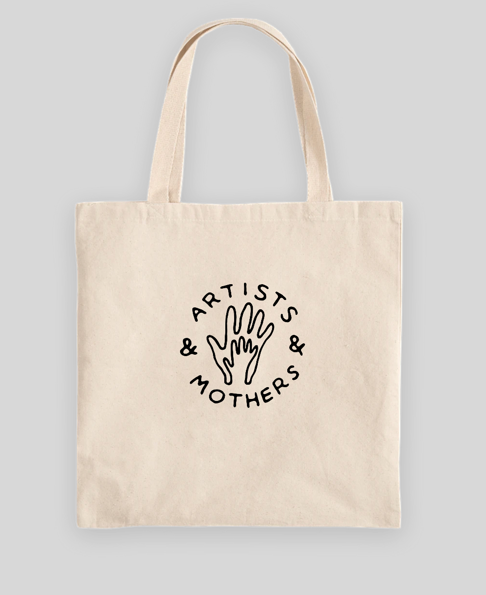 Artists and Mothers Tote
