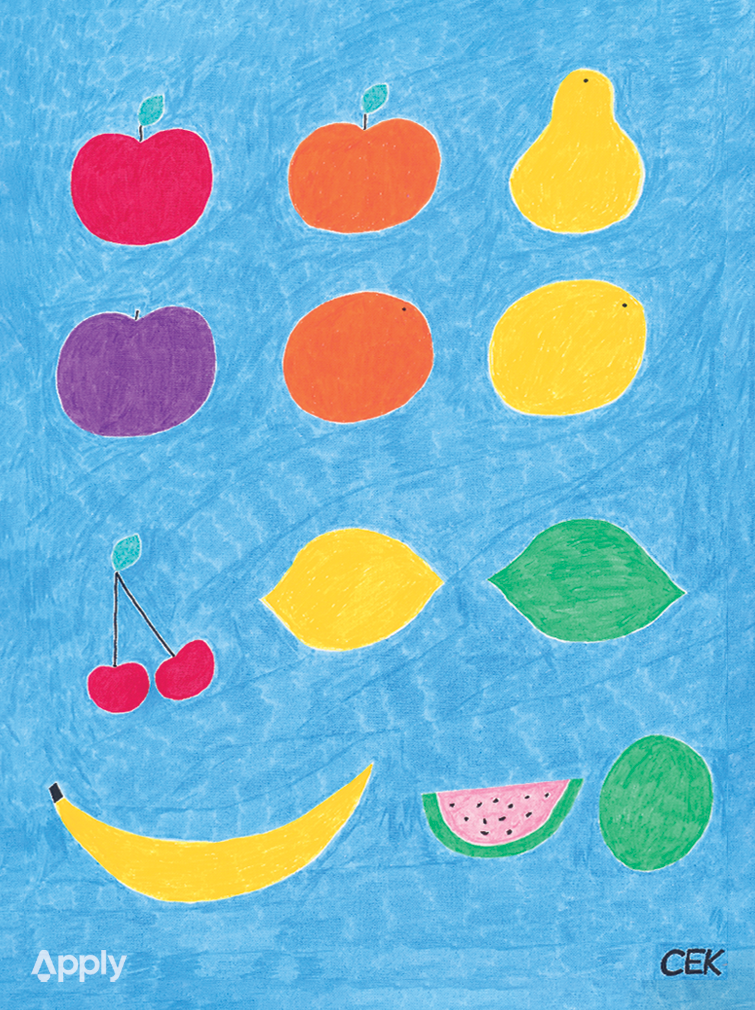 Christopher Knowles Stickers