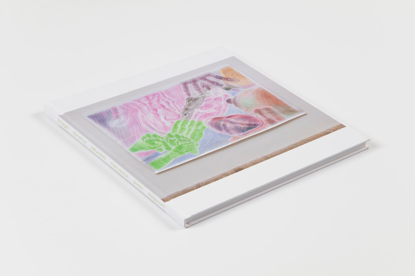 Saturated Manuscript