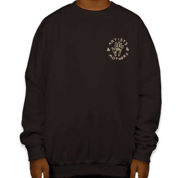 Artists and Mothers Crewneck