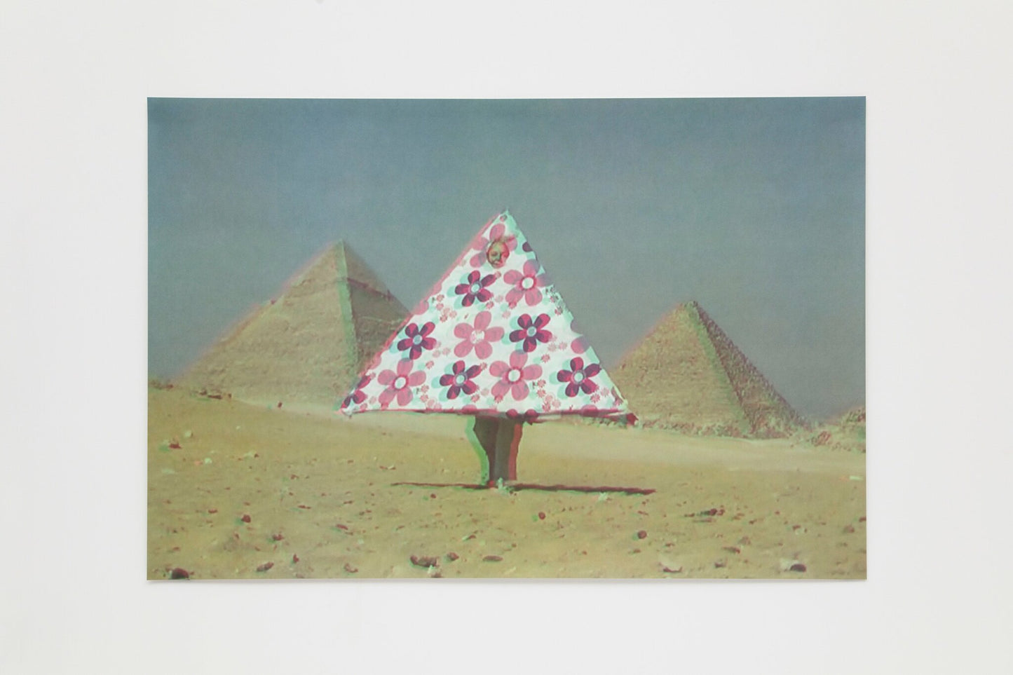 Portrait of My Mother