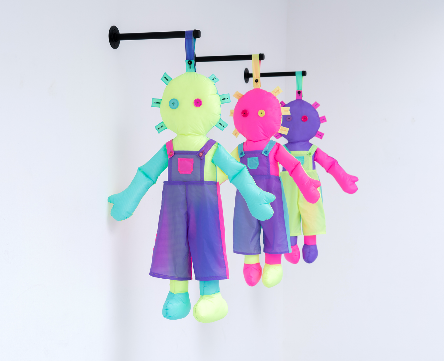 Artists and Mothers – Special Edition “Double-Sided Dollies” by Abby Lloyd