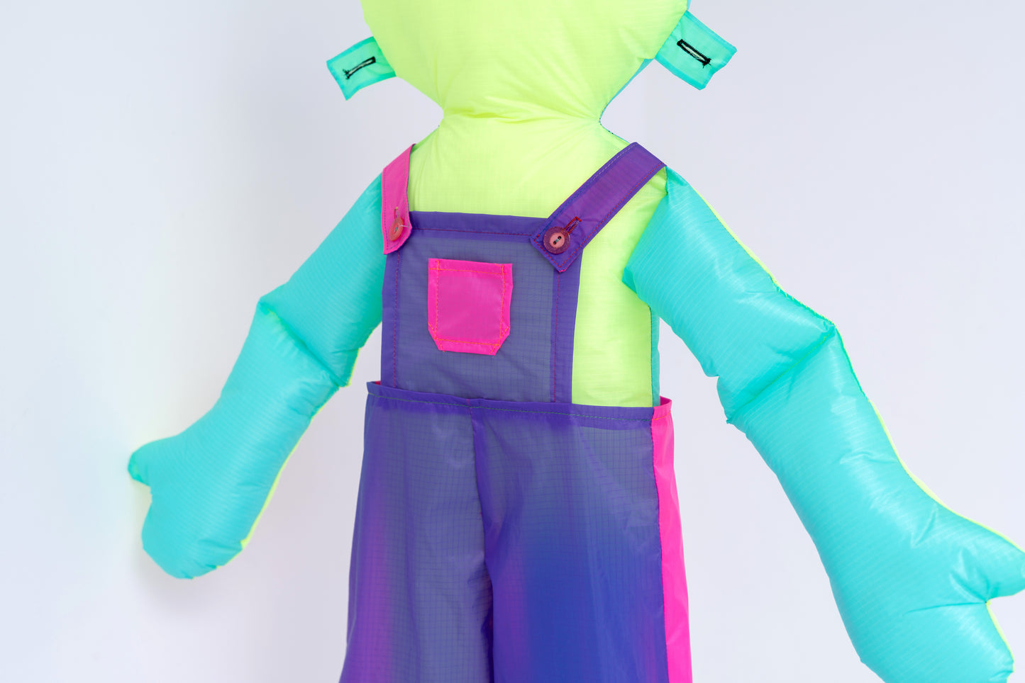 Artists and Mothers – Special Edition “Double-Sided Dollies” by Abby Lloyd
