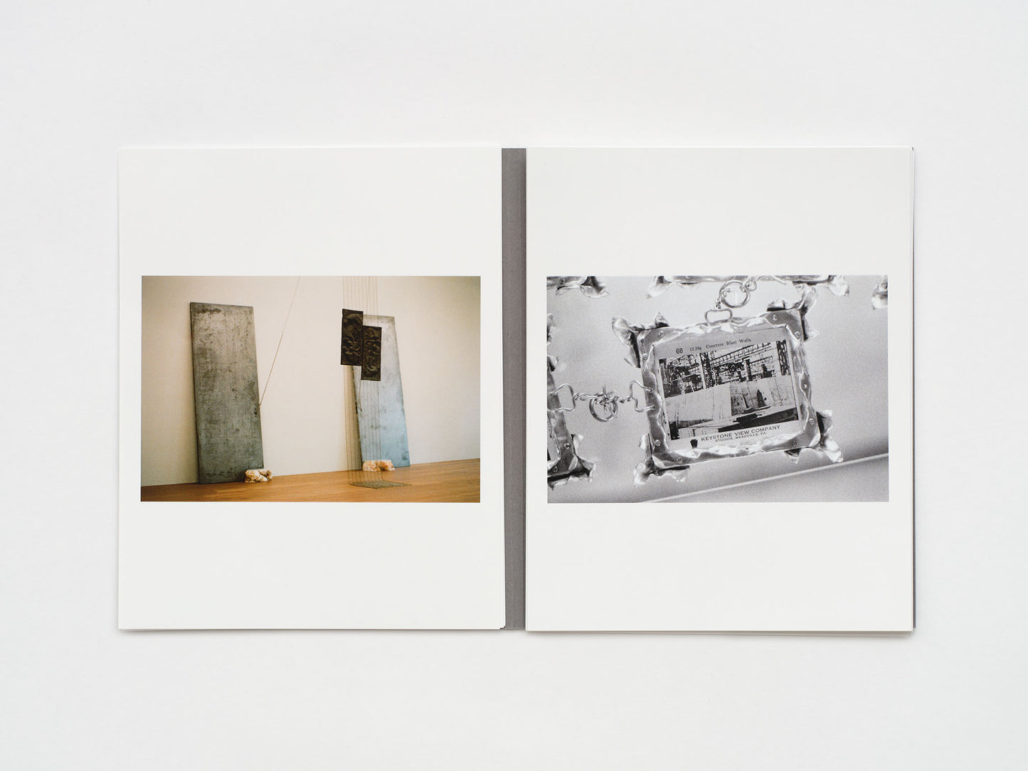 Elaine Cameron-Weir: Exploded View / Dressing for Windows