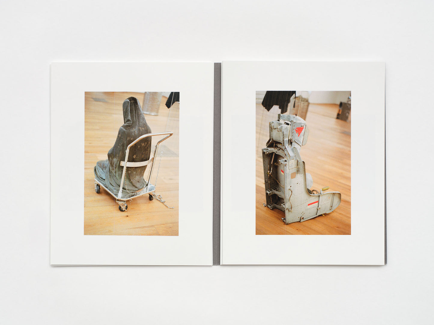 Elaine Cameron-Weir: Exploded View / Dressing for Windows