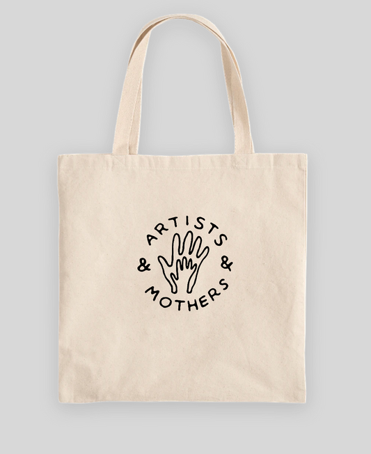 Artists and Mothers Tote