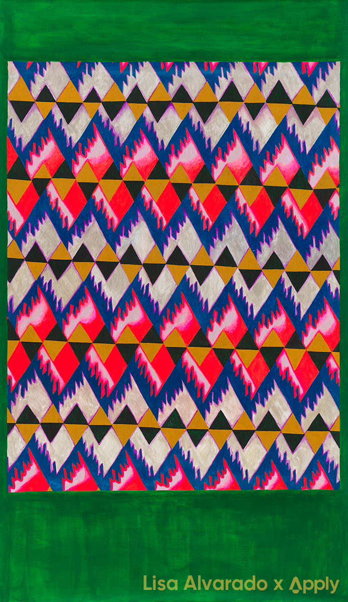 Lisa Alvarado Stickers