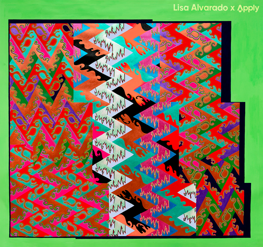 Lisa Alvarado Stickers