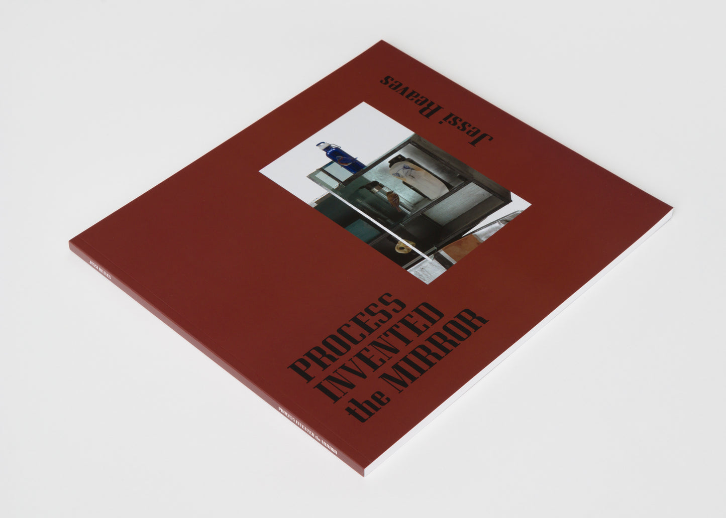 process invented the mirror