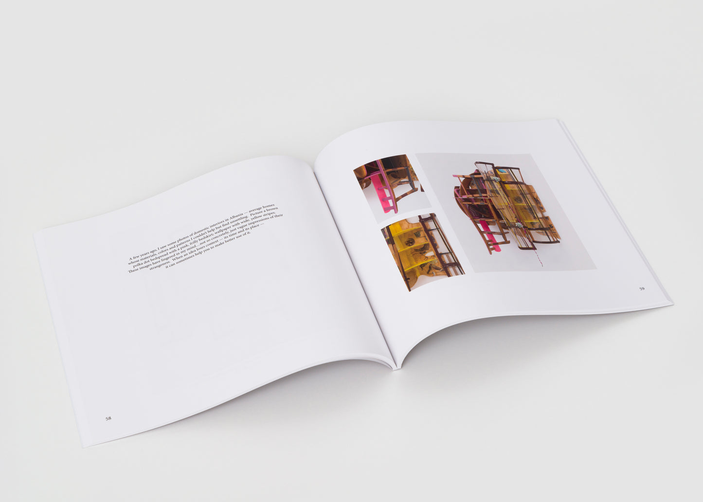 process invented the mirror