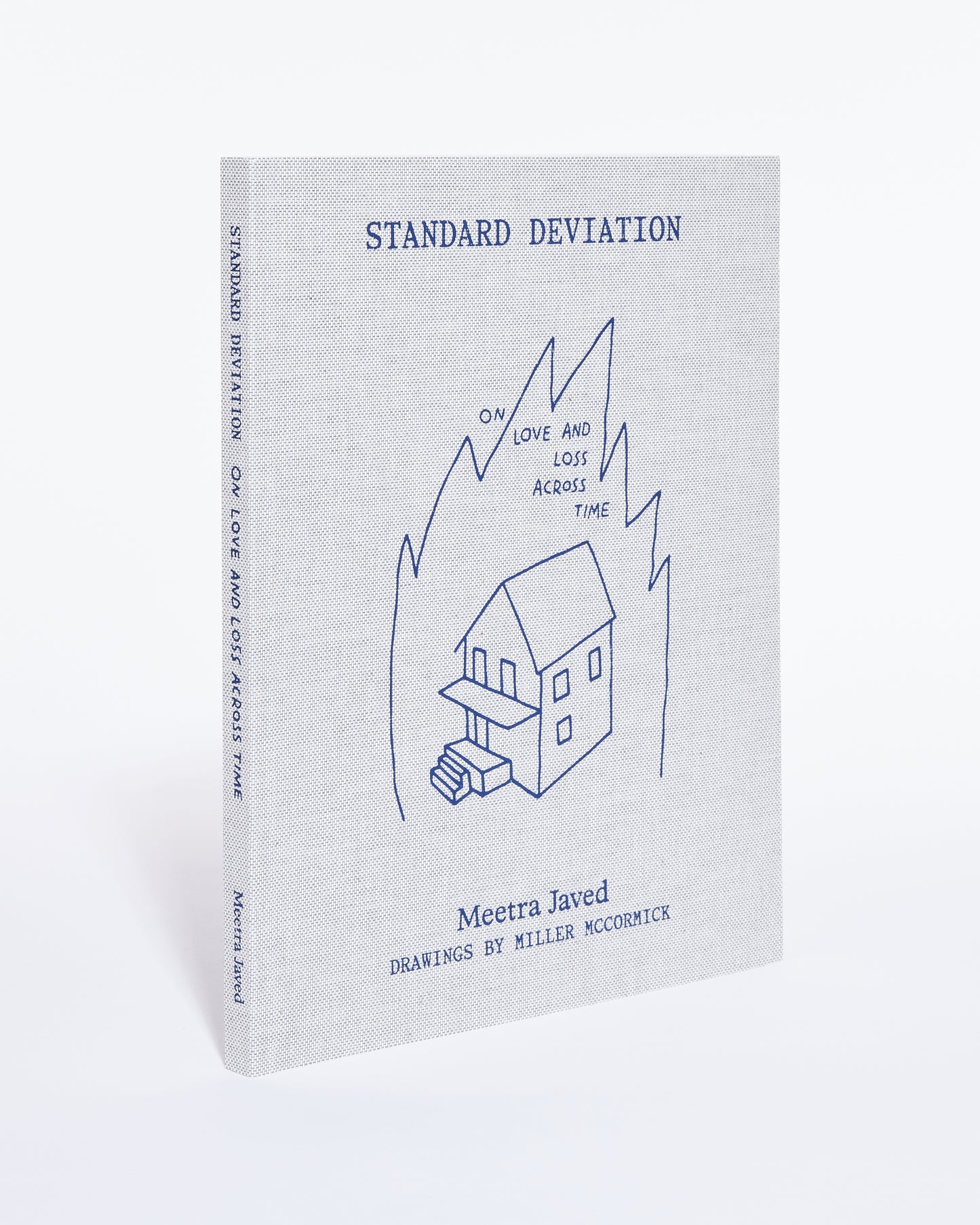 Standard Deviation, On Love and Loss Across Time