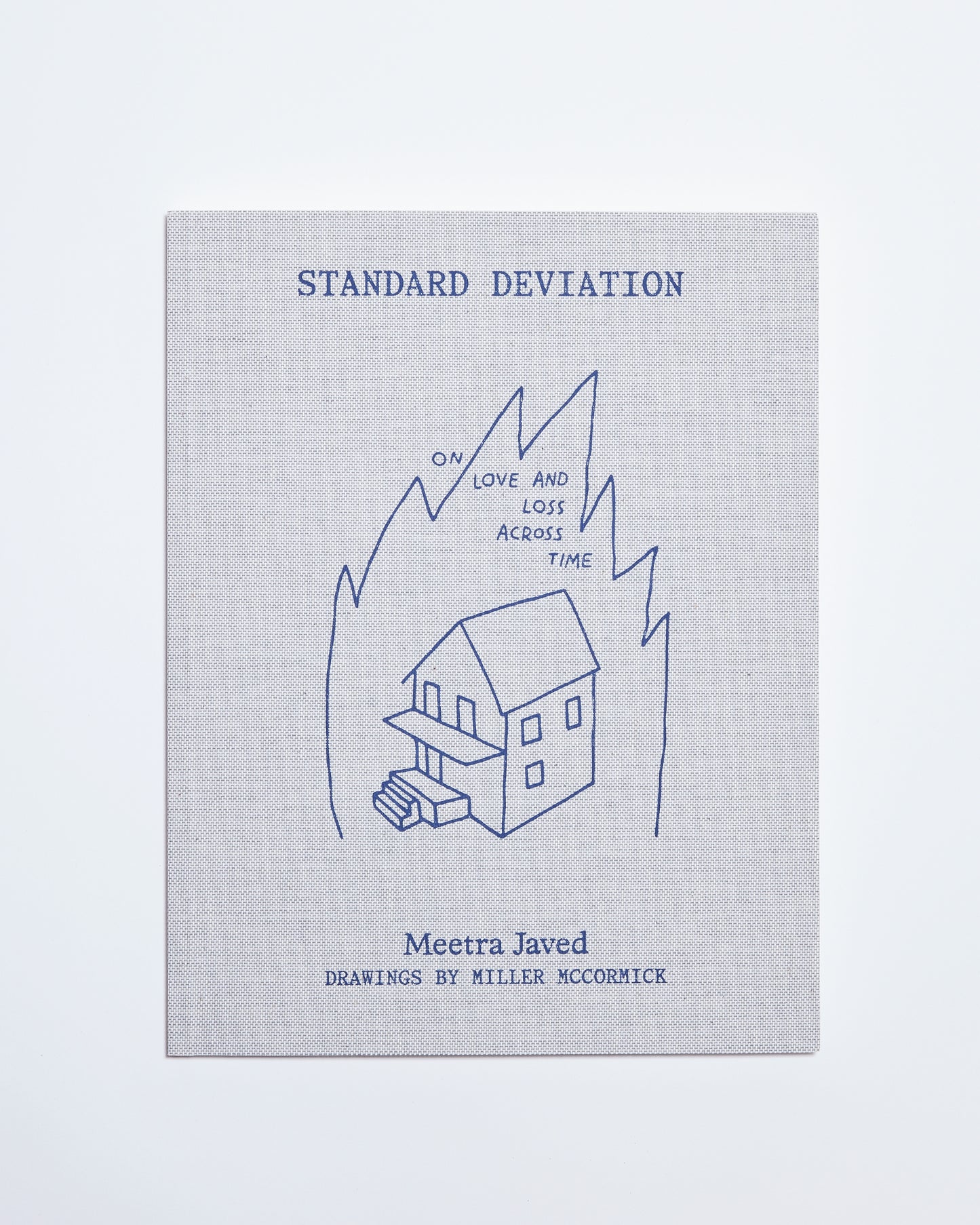 Standard Deviation, On Love and Loss Across Time