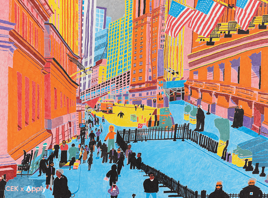 Christopher Knowles Stickers