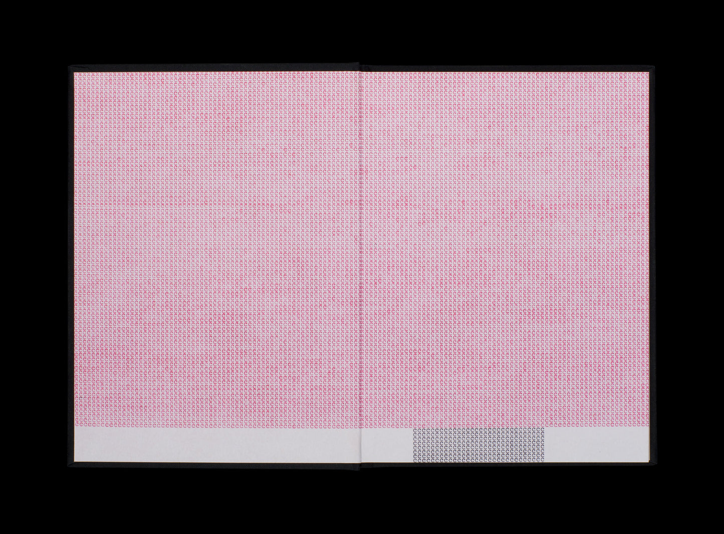 12 Large Typings Book