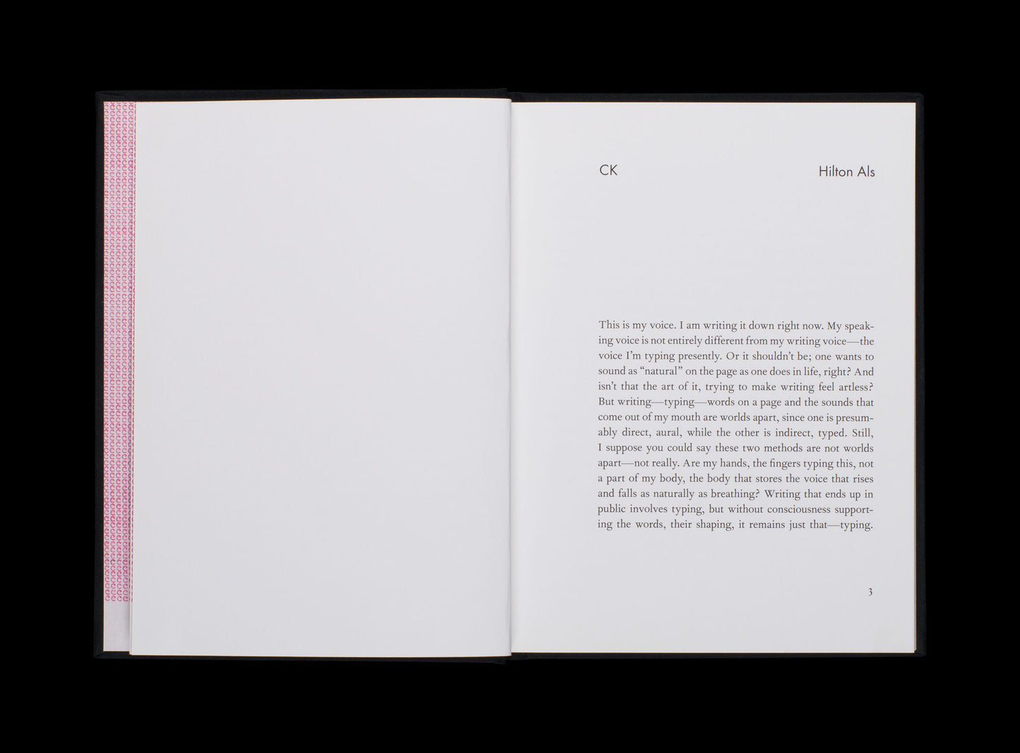 12 Large Typings Book