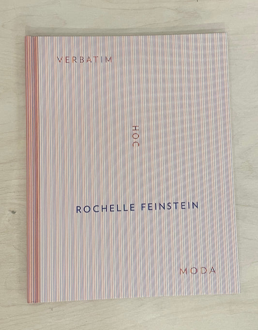 Verbatim Hoc Moda / The Abramovic Method