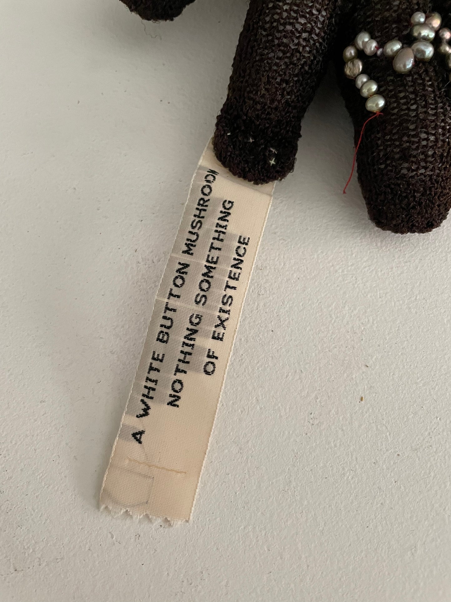 New Potato - No Men - No War: Poem Object