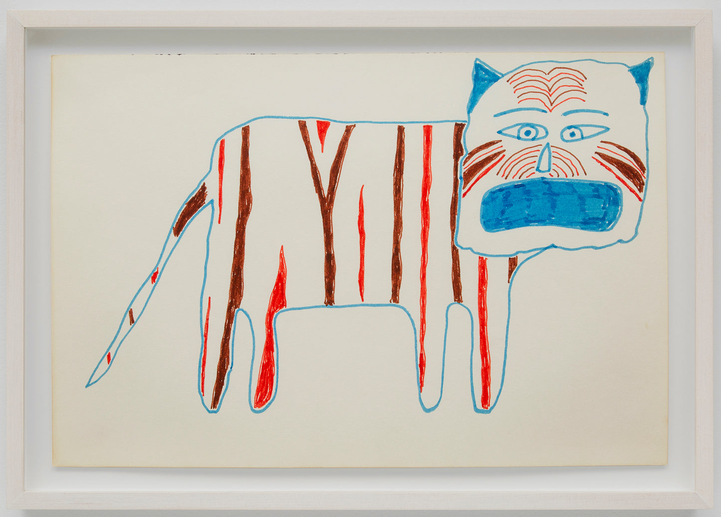 Christopher Knowles In Two Acts L/S Tee