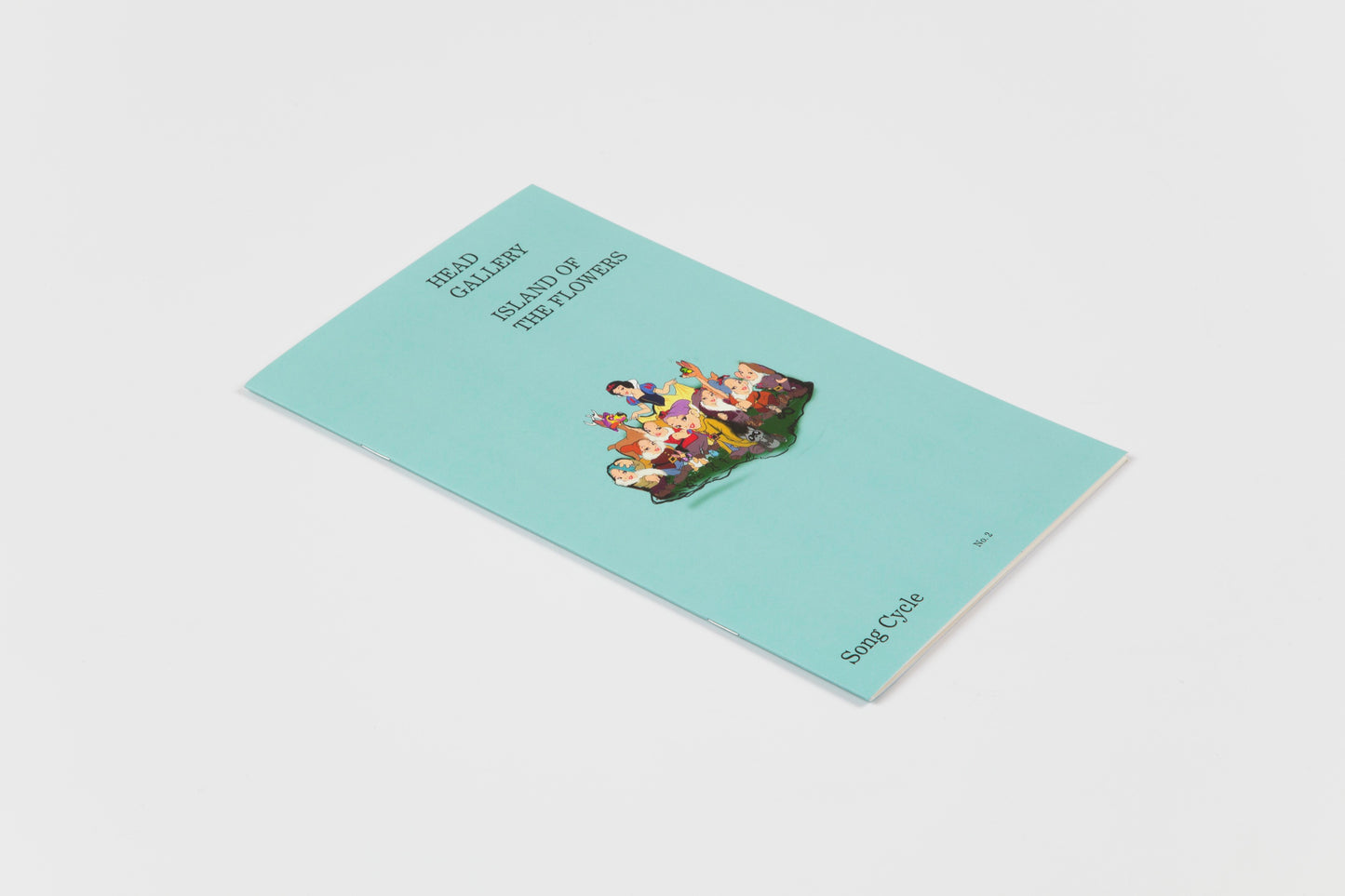 Head Gallery: Island of the Flowers