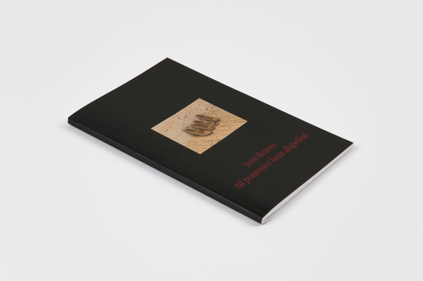 All possessive lusts dispelled