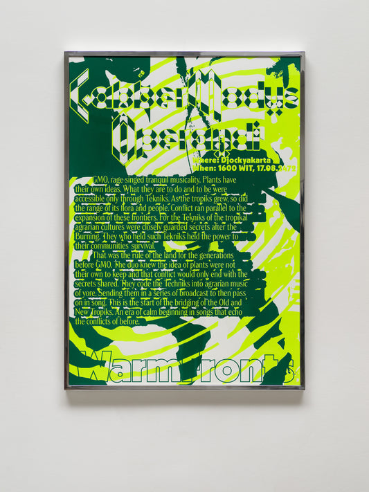 Gabber Modus Operandi (Indonesia)