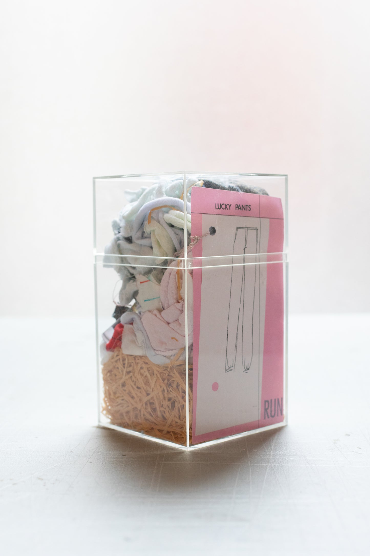 RUN 9 Perfume: Lucky Pants, 1999