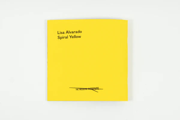 Spiral Yellow