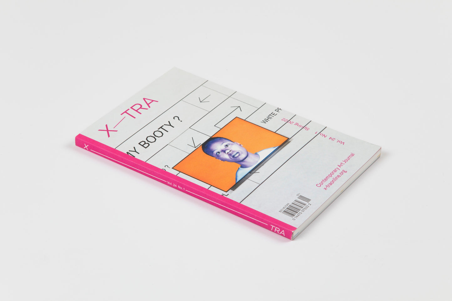 X-Tra Vol. 24 No. 1, Spring 2022