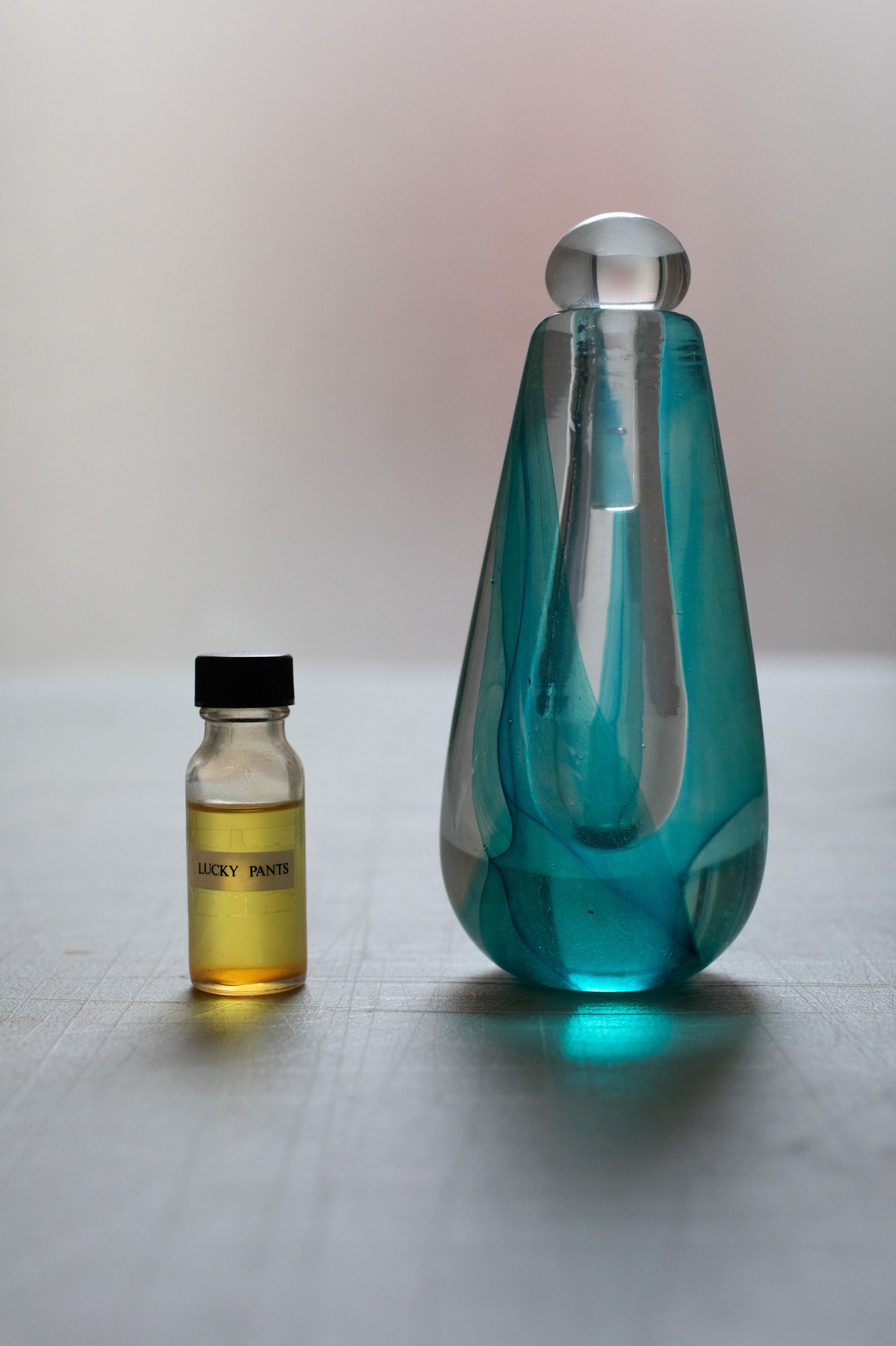 RUN 9 Perfume: Lucky Pants, 1999