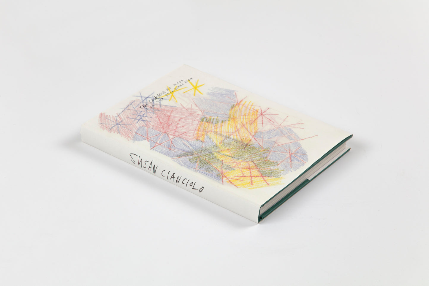 This Cookbook is Made for the 5th Dimension