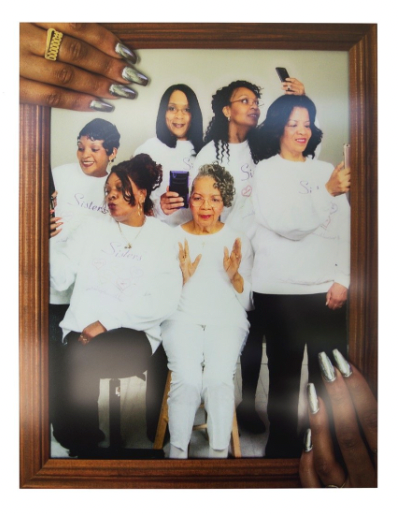 Acrylic Gel Full Set and Post Holy Land Experience Target Photo Studio Print