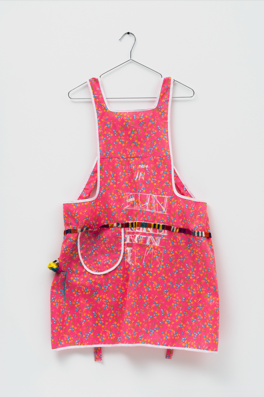Susan Cianciolo Apron