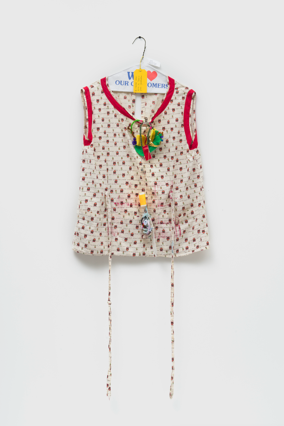 Inherited Cotton Apron