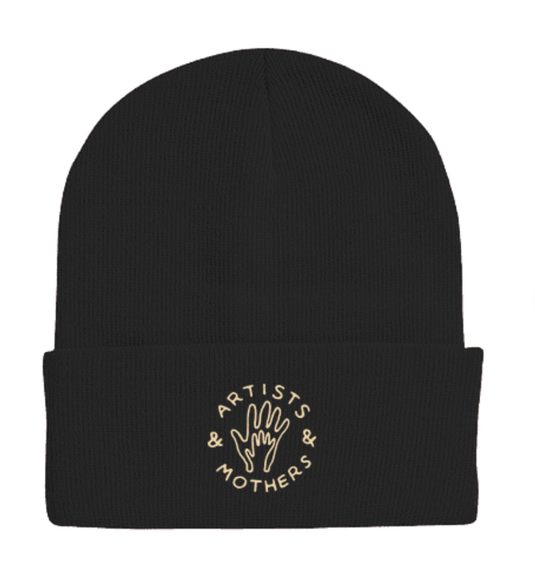 Artists and Mothers Beanie