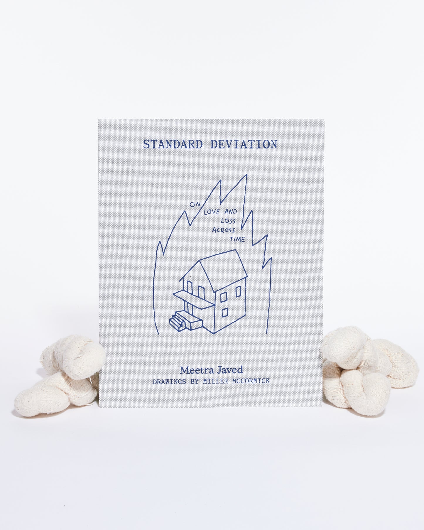 Standard Deviation, On Love and Loss Across Time