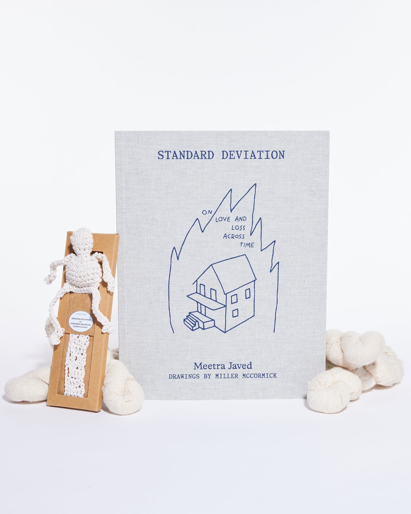 Standard Deviation, On Love and Loss Across Time