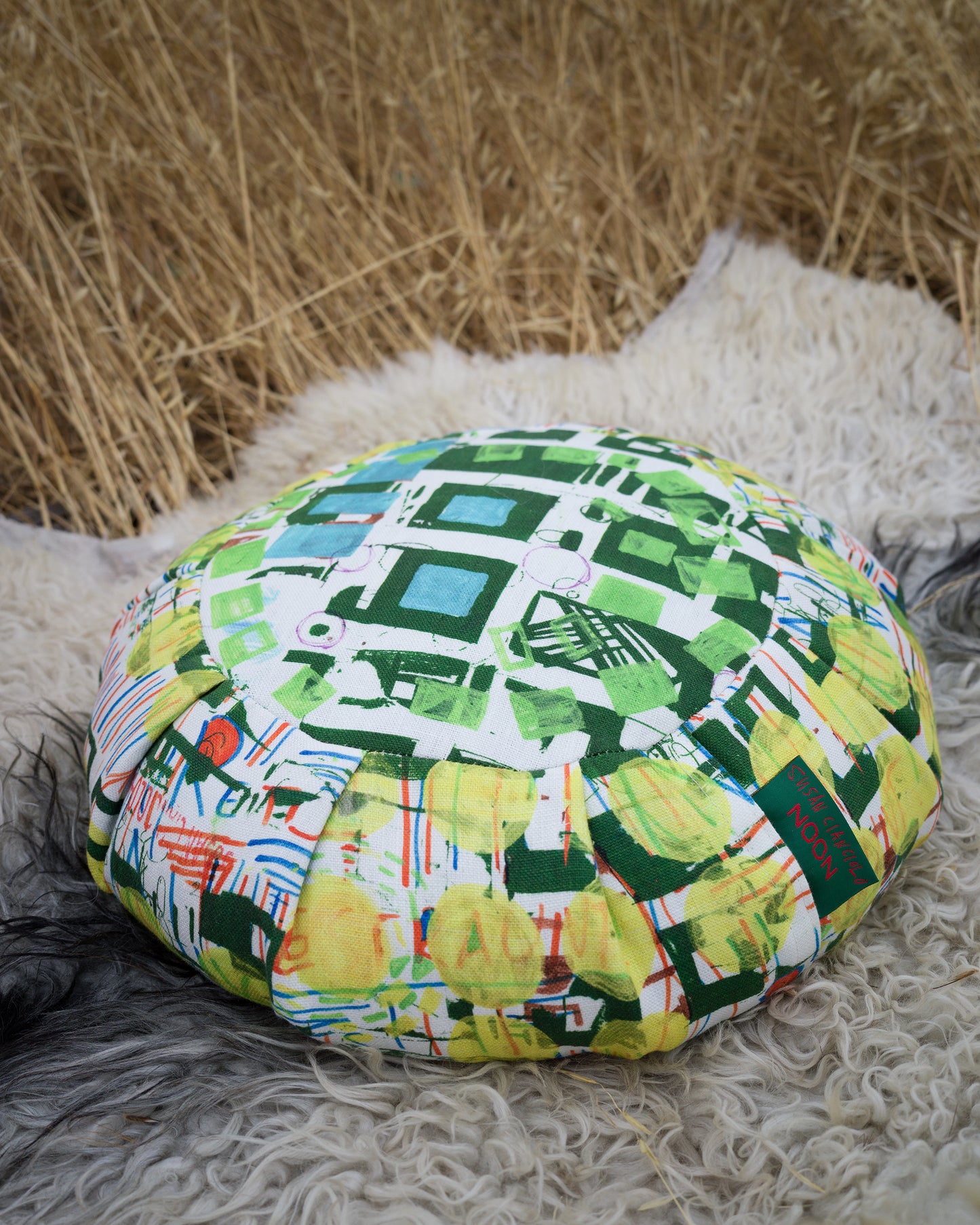 The Butterfly Cushion