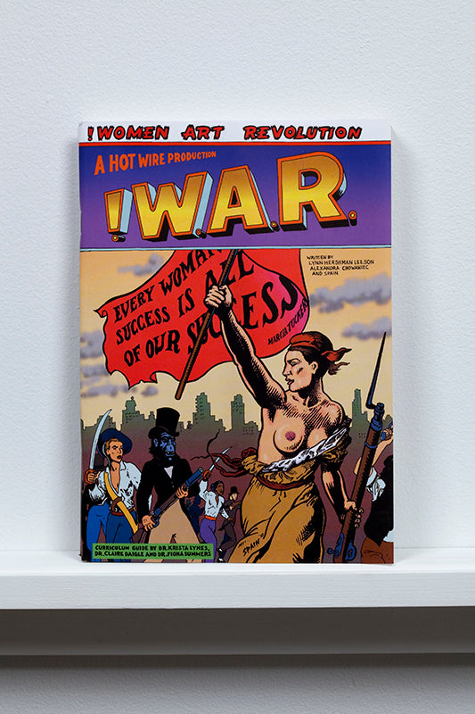 ! Women Art Revolution